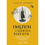 Uwięzieni w słowach rodziców. Jak uwolnić się od zaklęć, które rzucono na nas w dzieciństwie