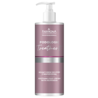 FARMONA PRO PODOLOGIC TREATMENT Kojący krem do stóp z hesperydyną 500ml