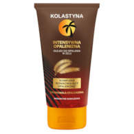 Kolastyna Intensywna Opalenizna Olejek do opalania w żelu na skórę, 150 ml