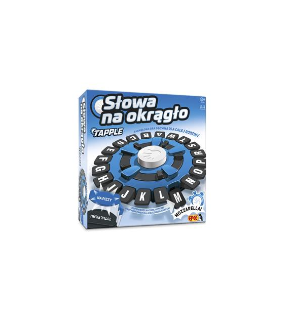 GRA Gra słowna Słowa na okrągło