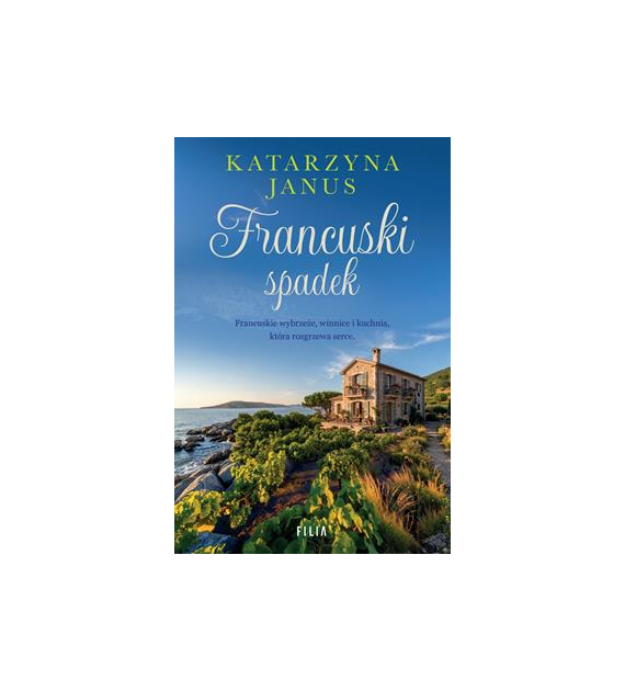 Francuski spadek  Katarzyna Janus