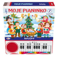 KOLĘDY. Moje pianinko