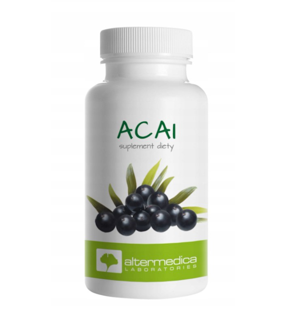 ALTER MEDICA ACAI 60 kaps.