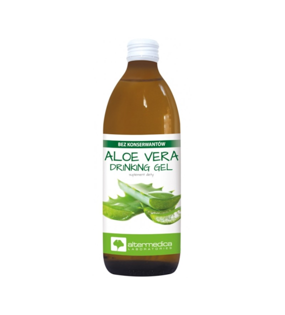 ALTER MEDICA ALOE VERA DRINKING GEL 1000 ml
