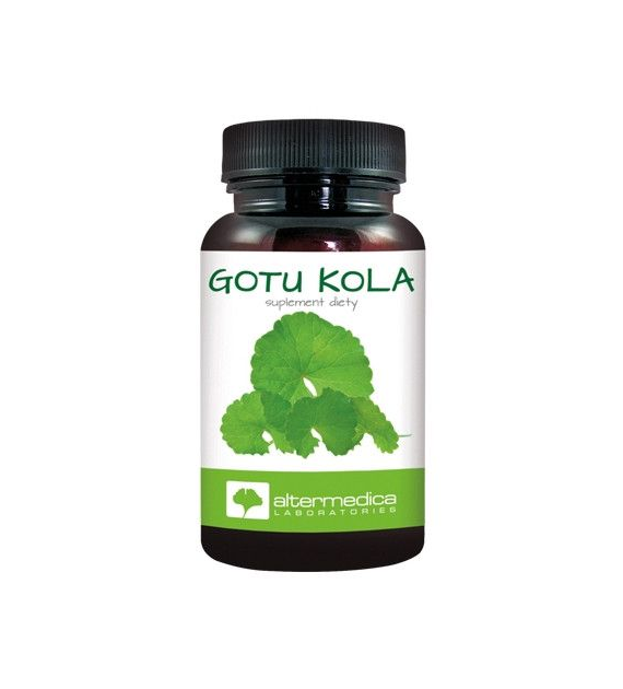 ALTER MEDICA GOTU KOLA 60 KAPS.