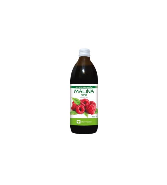 ALTER MEDICA MALINA SOK 500 ml