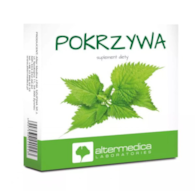 ALTER MEDICA POKRZYWA 60 TABLETEK