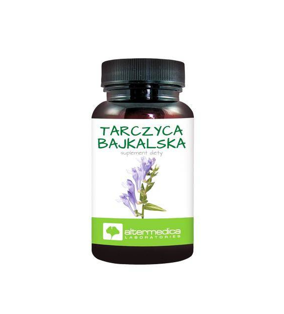 ALTER MEDICA TARCZYCA BAJKALSKA 60 KAPS.