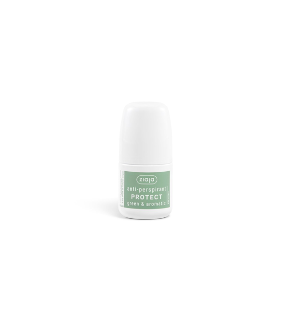 ANTYPERSPIRANTY ANTI-PERSPIRANT PROTECT GREEN&AROMATIC 60ml