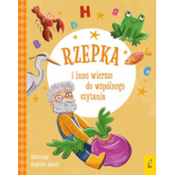 Rzepka i inne wiersze do wspólnego czytania. Bajki i wiersze do wspólnego czytania  Maria KonopnickaJulian TuwimIgnacy Krasicki