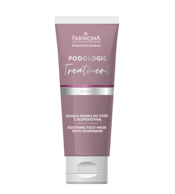 FARMONA PRO PODOLOGIC TREATMENT Kojąca maska do stóp z hesperydyną 200ml