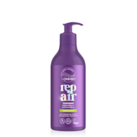 Hair in balance by ONLYBIO Repair Szampon regenerująco-wzmacniający 400 ml