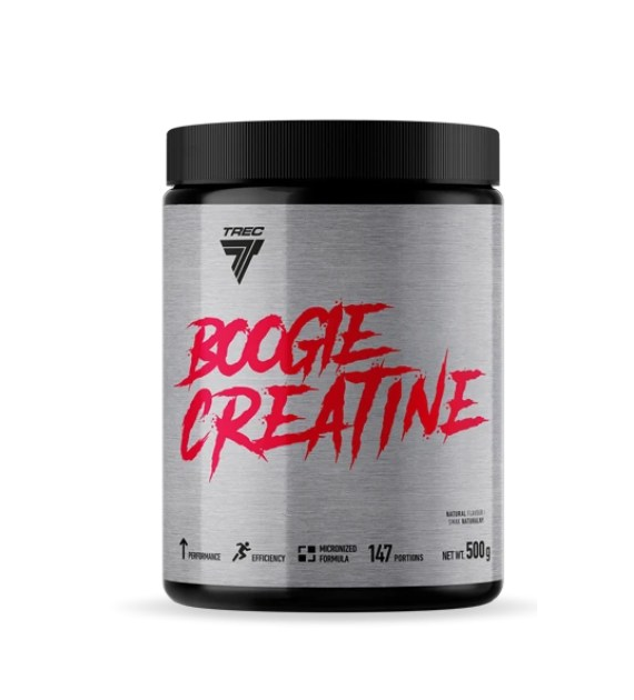 Trec Boogie Creatine 500g JAR NATURAL
