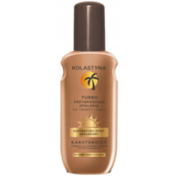 KOLASTYNA SUN PRZYSPIESZACZ OPALANIA 150ML TURBO