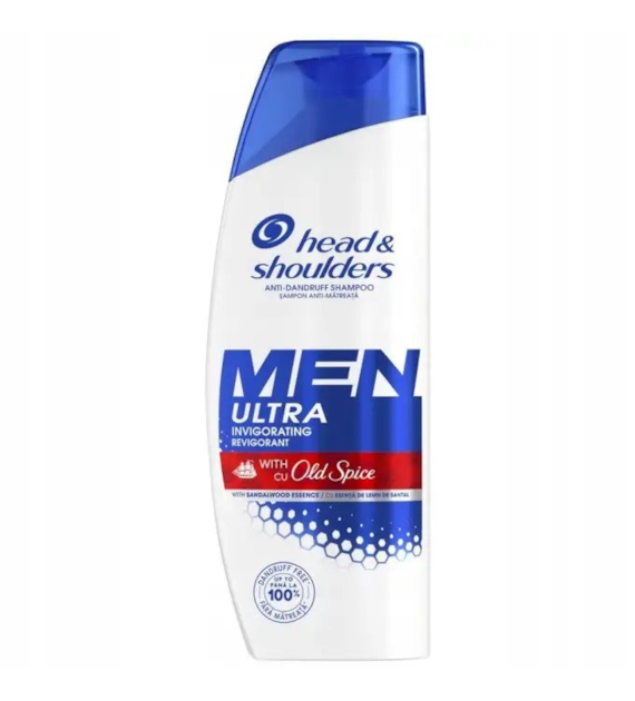 HEAD & SHOULDERS 330ML MEN ULTRA OLD SPICE/SHAMPOO