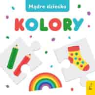 Kolory. Mądre dziecko