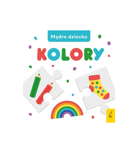 Kolory. Mądre dziecko