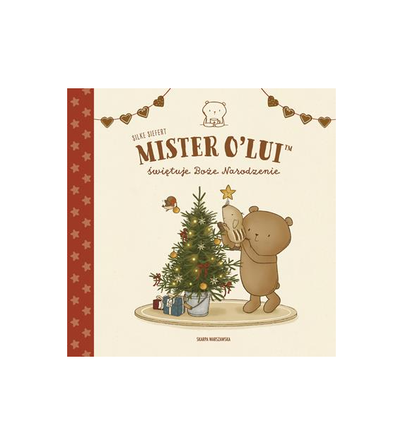MISTER O’LUI™ świętuje Boże Narodzenie  Silke Siefert