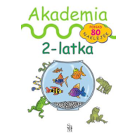 Akademia 2-latka  Julia Śniarowska