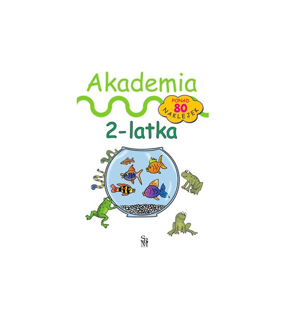 Akademia 2-latka  Julia Śniarowska