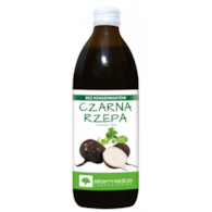 ALTER MEDICA CZARNA RZEPA SOK 500 ml