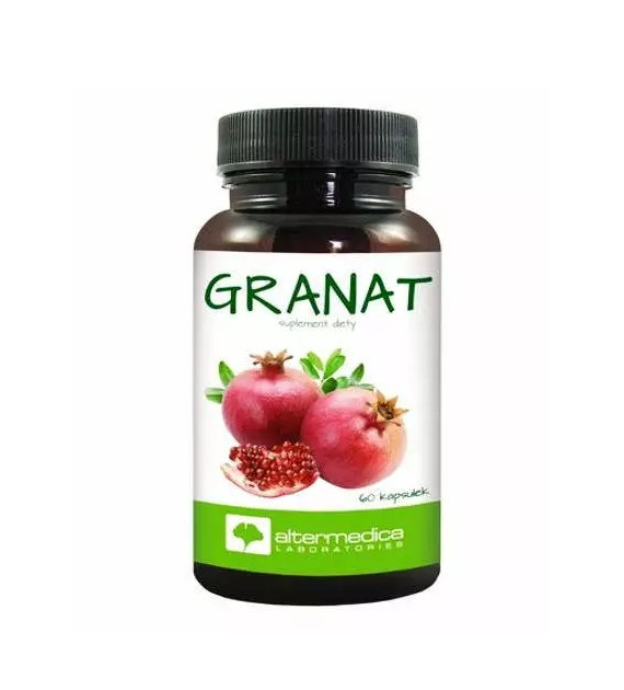 ALTER MEDICA GRANAT 60 kaps.