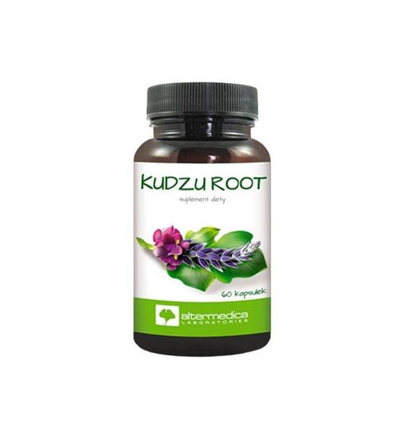 ALTER MEDICA KUDZU ROOT 60 kaps.