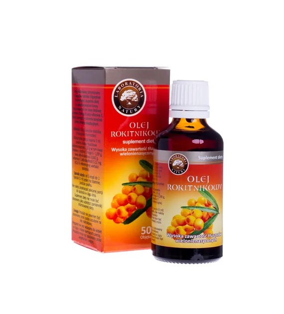 ALTER MEDICA OLEJ ROKITNIKOWY 100 ml