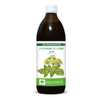 ALTER MEDICA PODAGRYCZNIK SOK 500 ml