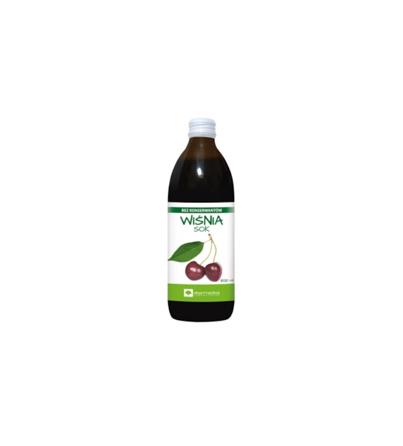 ALTER MEDICA WIŚNIA SOK 500 ml