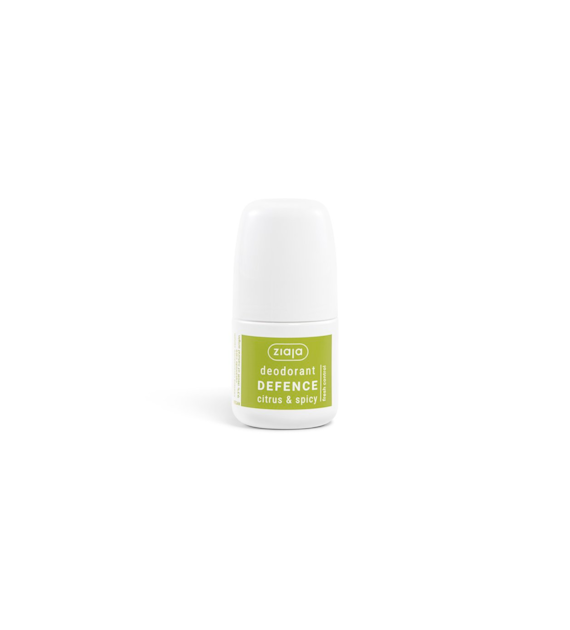 ANTYPERSPIRANTY DEODORANT DEFENCE CITRUS&SPICY  60 ml