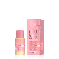 Hair in Balance by ONLYBIO Gloss Olejek wygładzajacy z efektem rozświetlania 20 ml