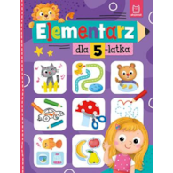 Elementarz dla 5-latka  Agnieszka Bator