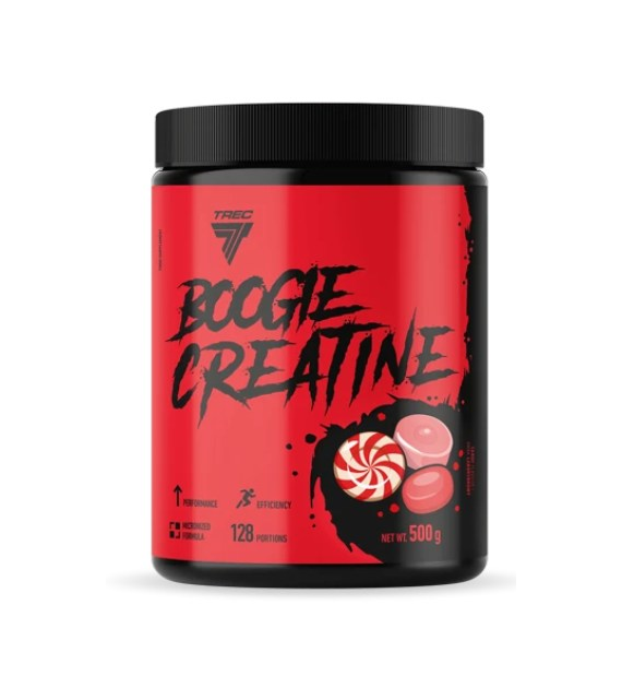 Trec Boogie Creatine 500g JAR CANDY