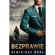 Bezprawie. Seria z Joanną Chyłką. Tom 20  Remigiusz Mróz