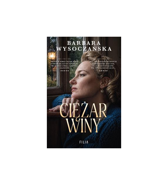 Ciężar winy  Barbara Wysoczańska