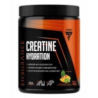 CREATINE HYDRATION 500gJAR TROPICAL FRUITS