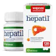Hepatil 120 tabl.