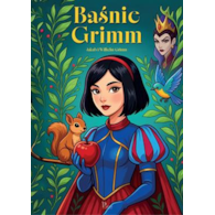 BAŚNIE GRIMM Jakub Grimm, Wilhelm Grimm