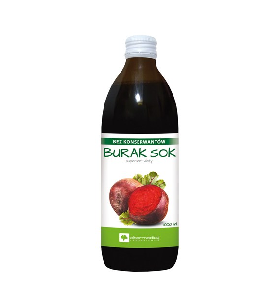 ALTER MEDICA BURAK SOK 1000ml