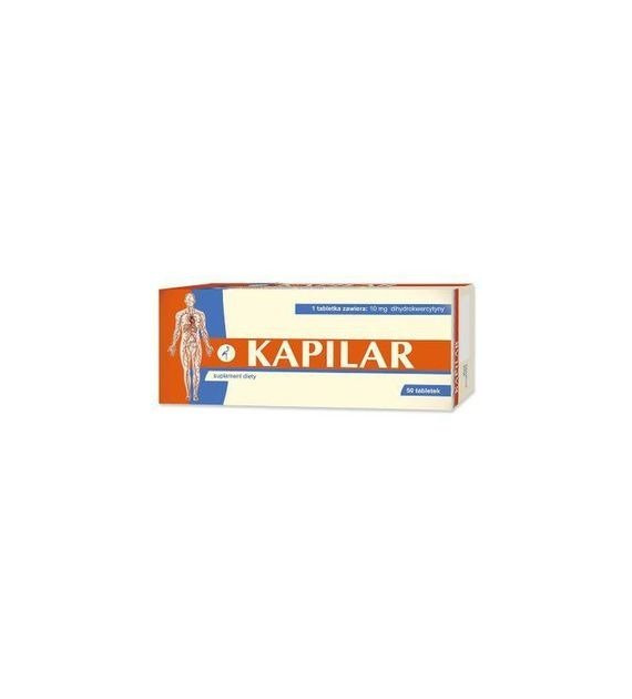 ALTER MEDICA KAPILAR 50 tabl.