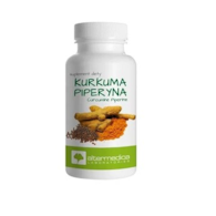 ALTER MEDICA KURKUMA PIPERYNA 60 KAPS.