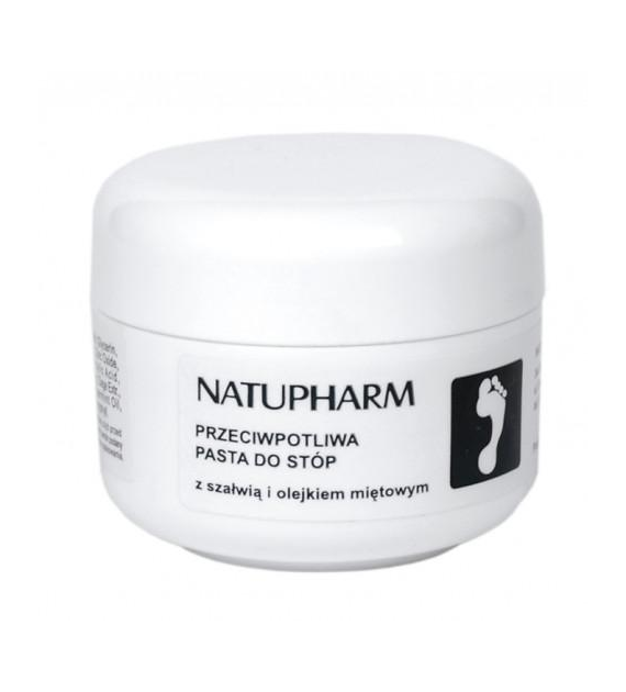 ALTER MEDICA NATU-PHARM-PASTA DO STÓP 50 g