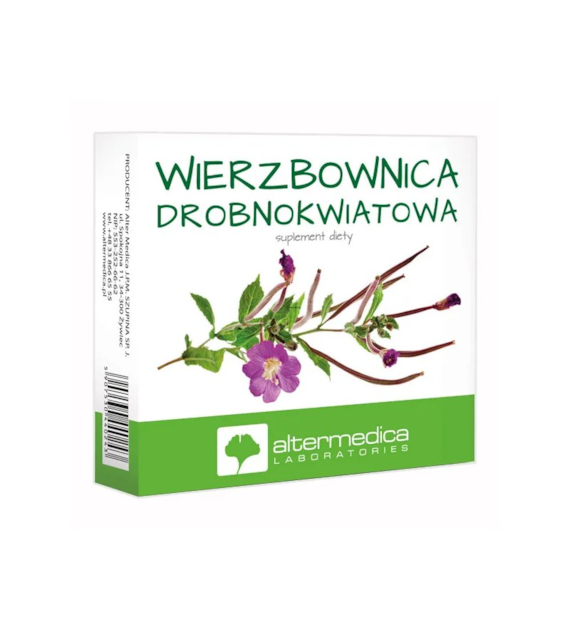 ALTER MEDICA WIERZBOWNICA 60 TABLETEK