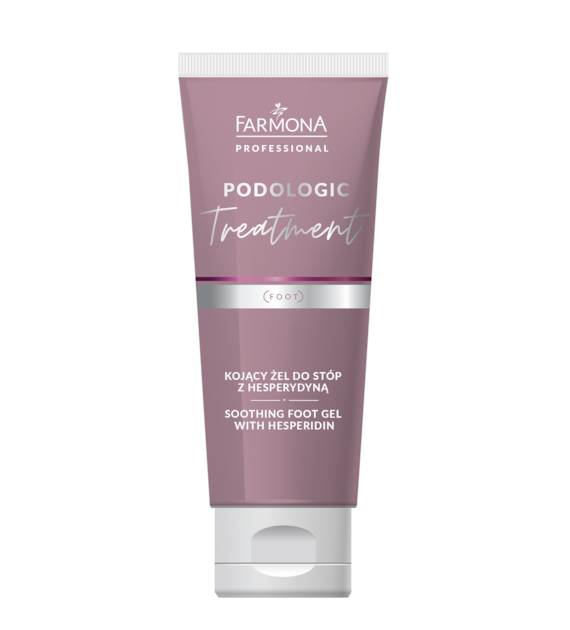 FARMONA PRO PODOLOGIC TREATMENT Kojący żel do stóp z hesperydyną 200 ml