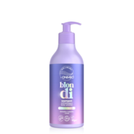 Hair in Balance by ONLYBIO Blondi Szampon ochładzający kolor włosów 400 ml
