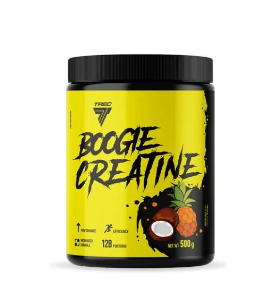 Trec Boogie Creatine 500g JAR TROPICAL