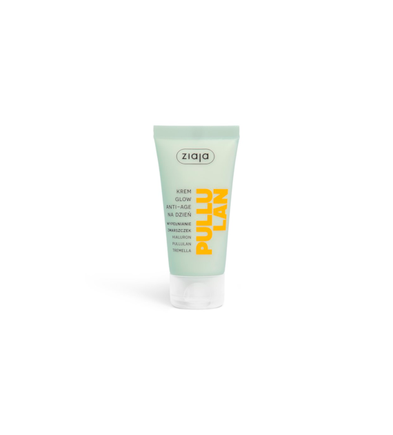 PULLULAN KREM GLOW ANTI-AGE NA DZIEŃ 50ml