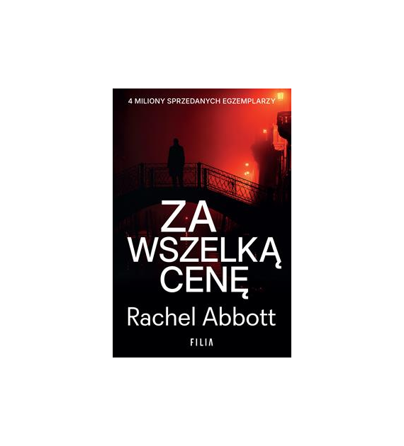 a wszelką cenę  Rachel Abbott