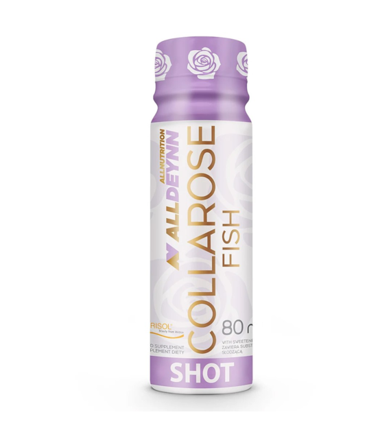 ALLNUTRITION ALLDEYNN COLLAROSE FISH SHOT 80 ml KAUCJA